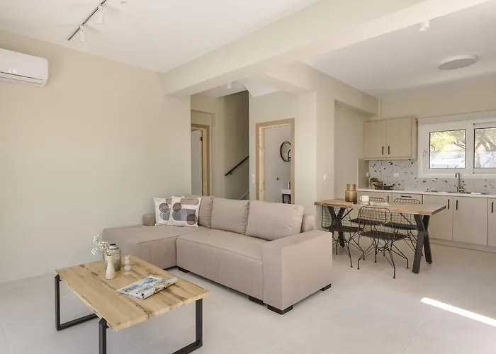 Villa Olive Grove Trapezaki (Kefalonia)