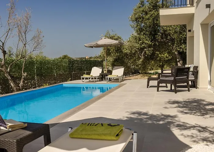 Olive Grove Trapezaki (Kefalonia)