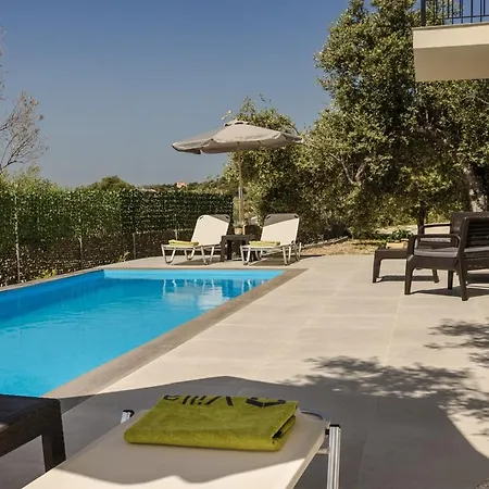 Olive Grove Trapezaki (Kefalonia)