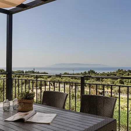 Olive Grove Villa *