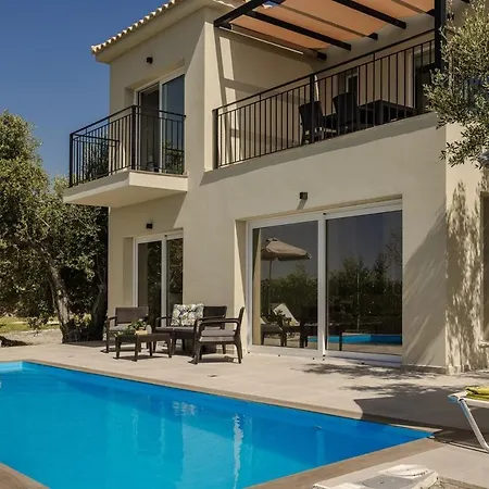 Olive Grove Villa *