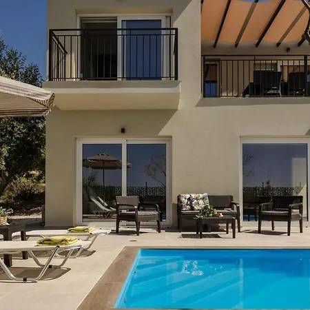 Olive Grove Villa *
