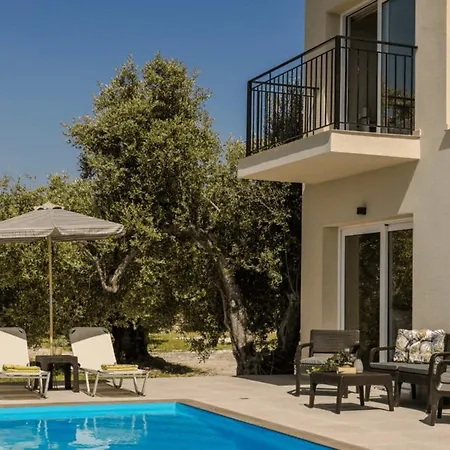 Villa Olive Grove Trapezaki (Kefalonia)