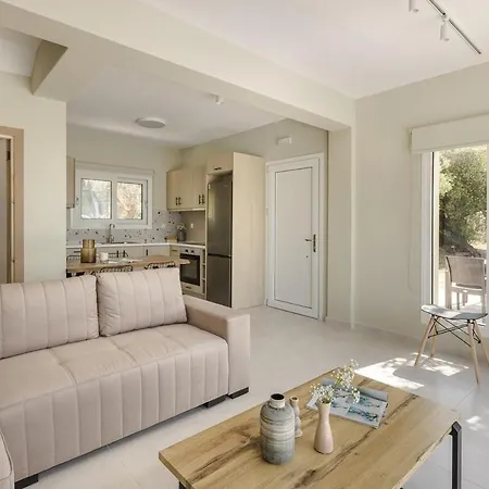 Olive Grove Villa *