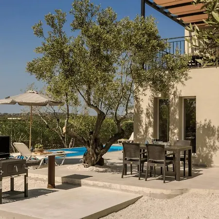 Olive Grove Villa Trapezaki (Kefalonia)