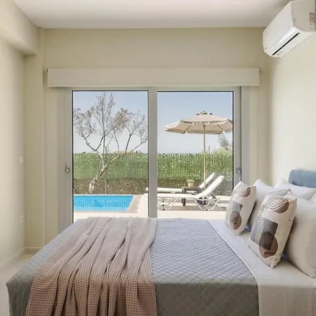 Olive Grove Villa