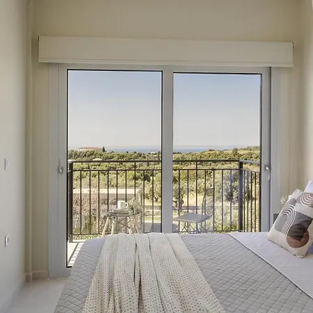 Olive Grove Villa Trapezaki (Kefalonia)