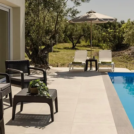 Olive Grove Villa