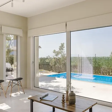 Olive Grove Villa