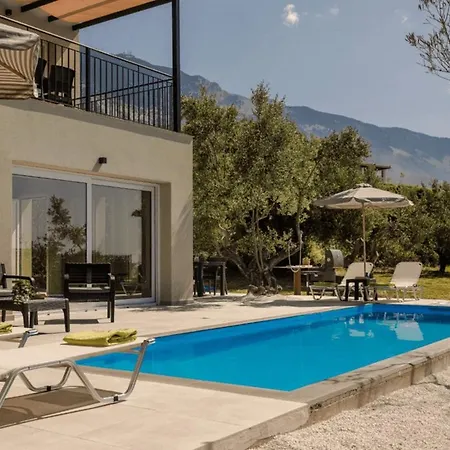 Olive Grove Villa *