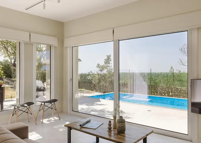 Olive Grove Trapezaki (Kefalonia)